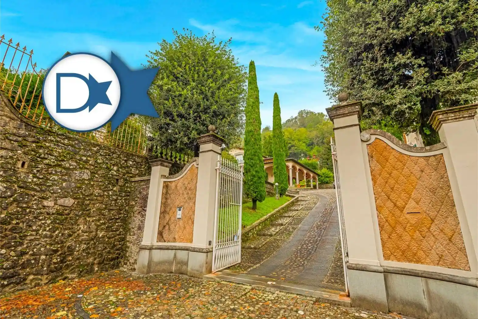 Villa in vendita a Bagni di Lucca