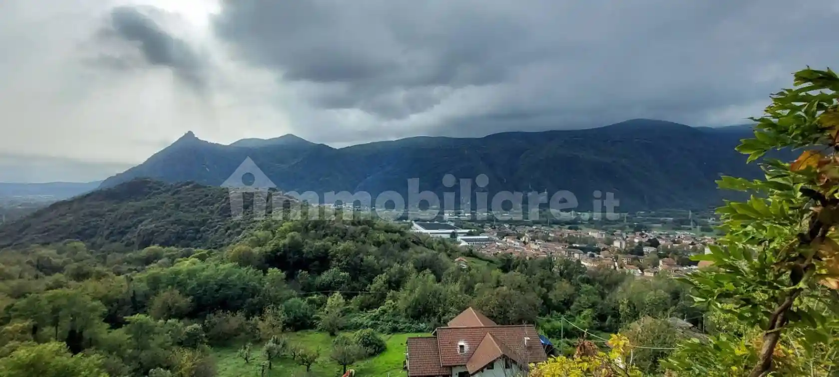 Casa indipendente in vendita a Caprie