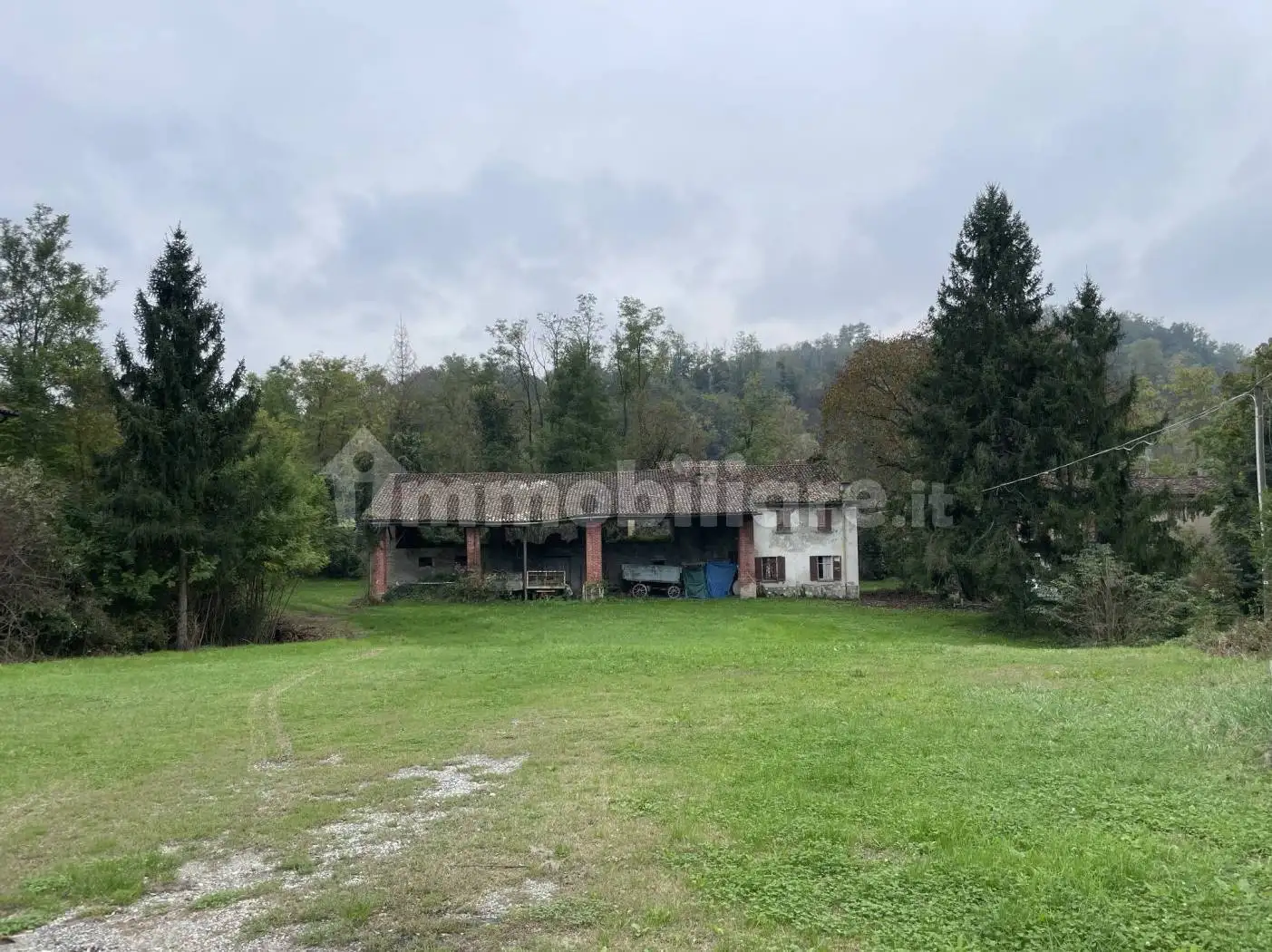 Rustico - Casale in vendita a Montesegale