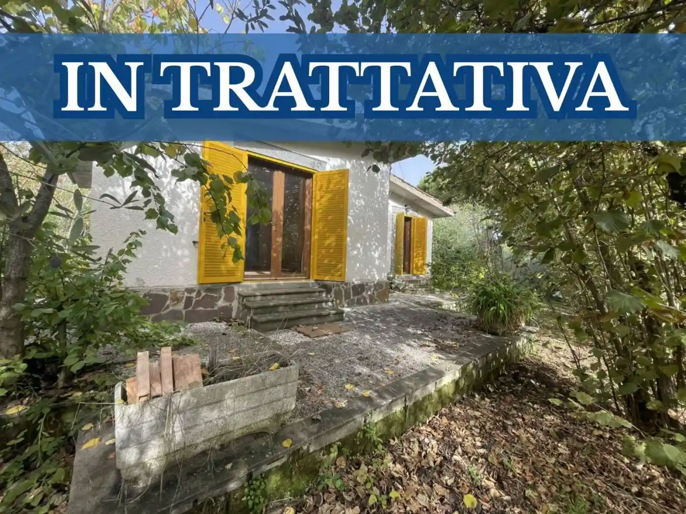 Villa in vendita a Sutri