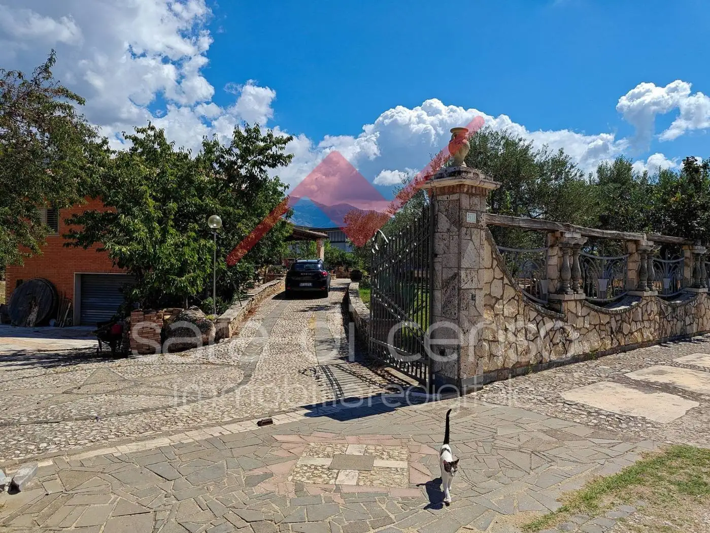 Villa in vendita a Corfinio