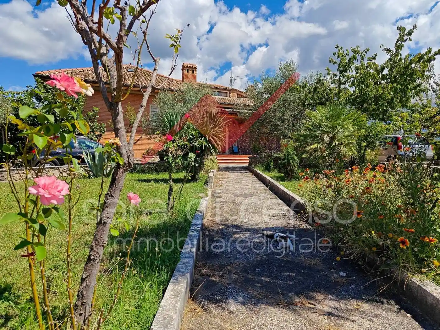 Villa unifamiliare Strada Provinciale Corfiniense 66, Corfinio - foto 2