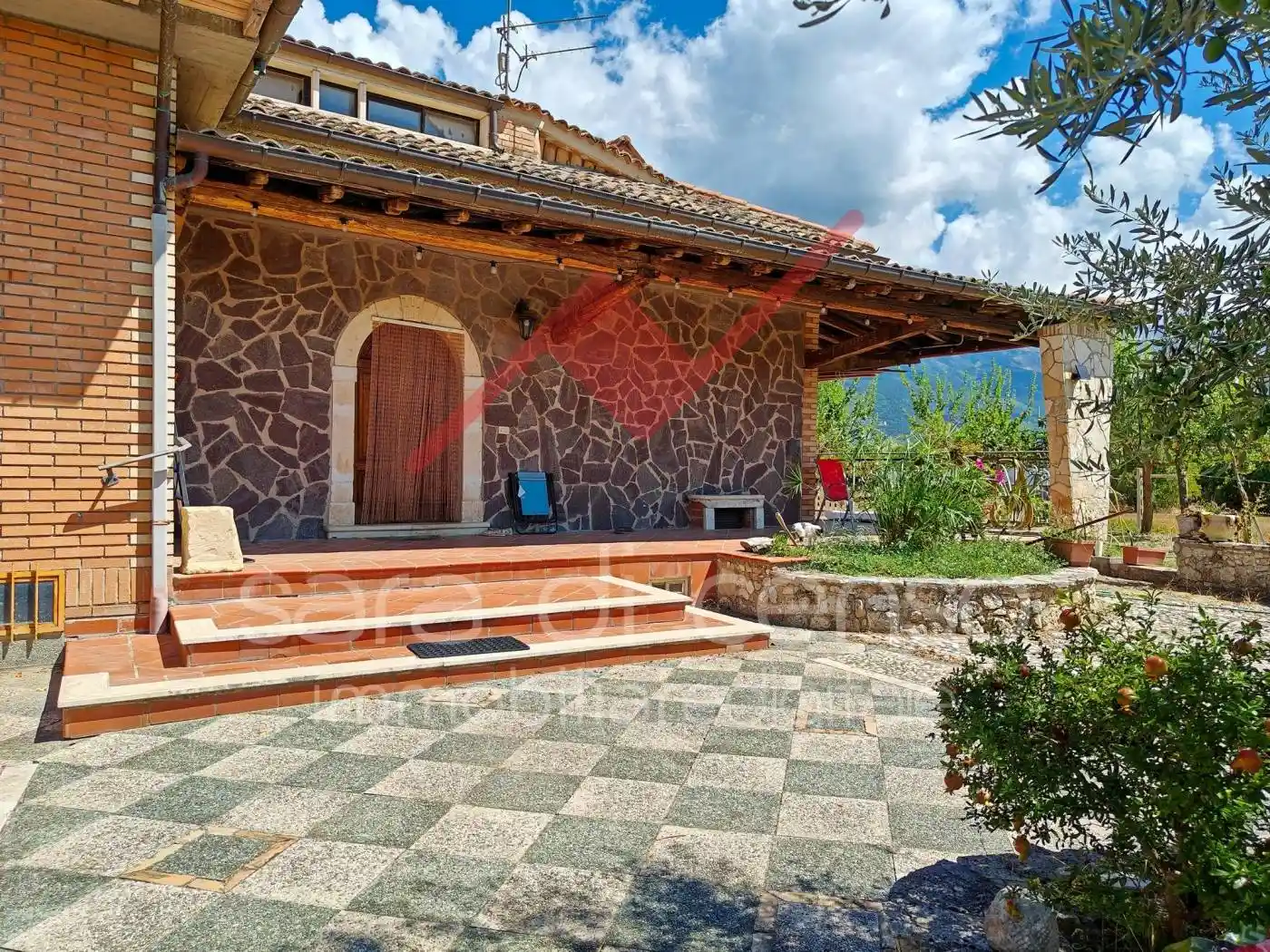 Villa unifamiliare Strada Provinciale Corfiniense 66, Corfinio - foto 3