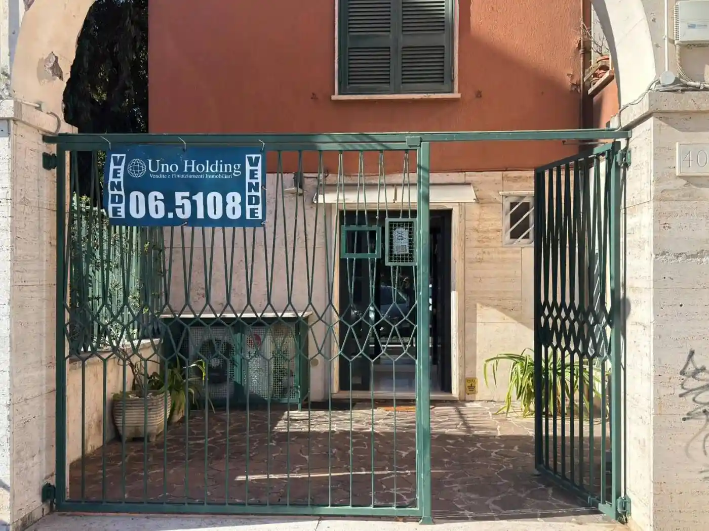 Appartamento in vendita a Roma