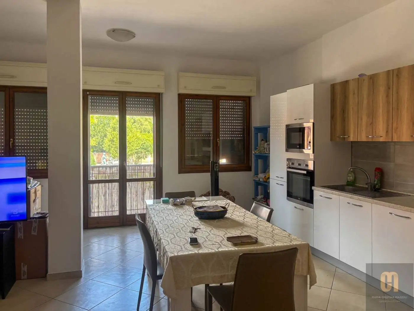 Appartamento in vendita a Baricella