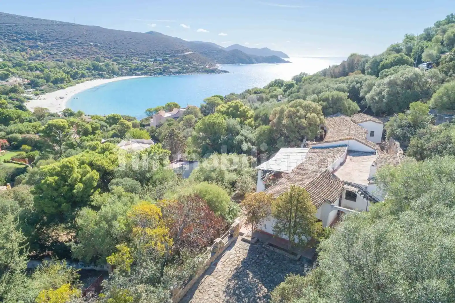 Villa in vendita a Maracalagonis