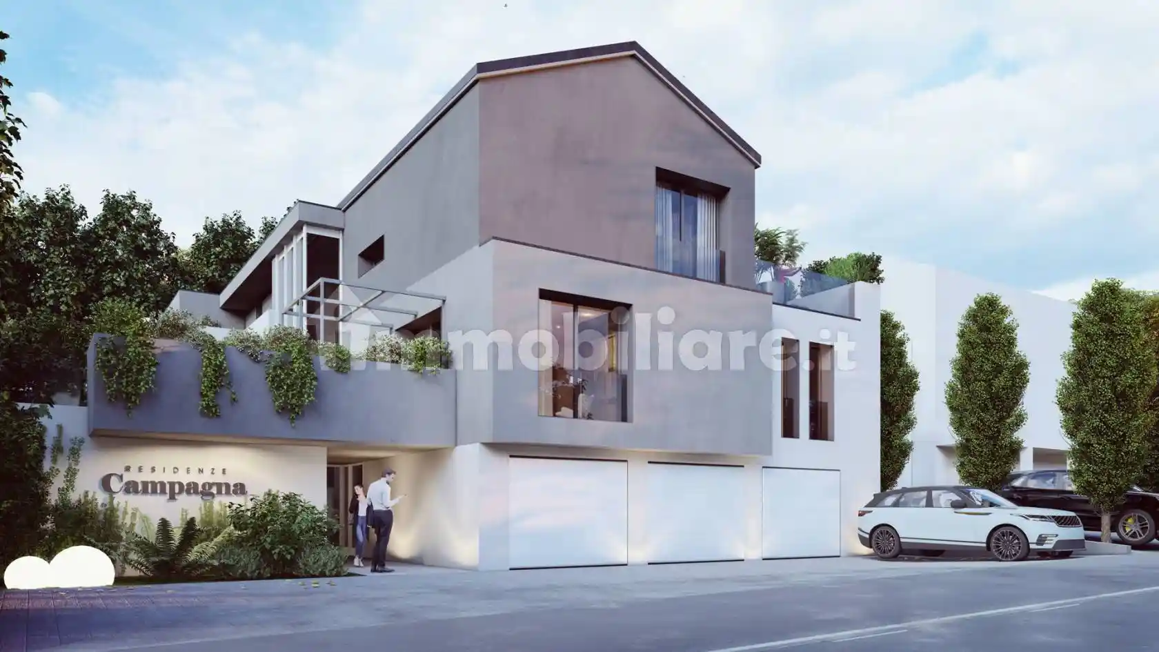 Appartamento in vendita a Chiampo