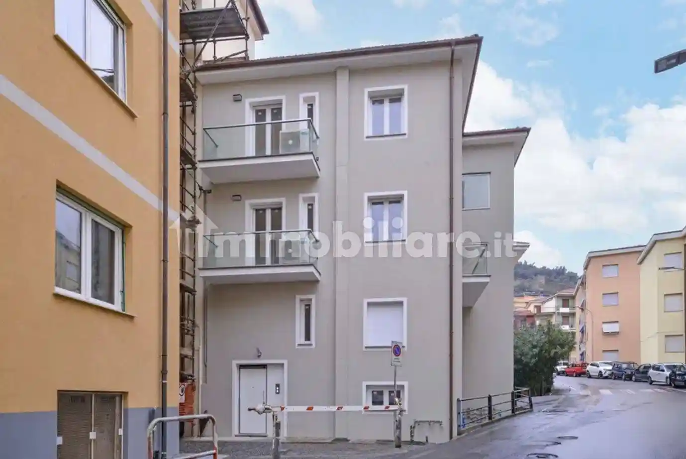 Appartamento in vendita a Noli