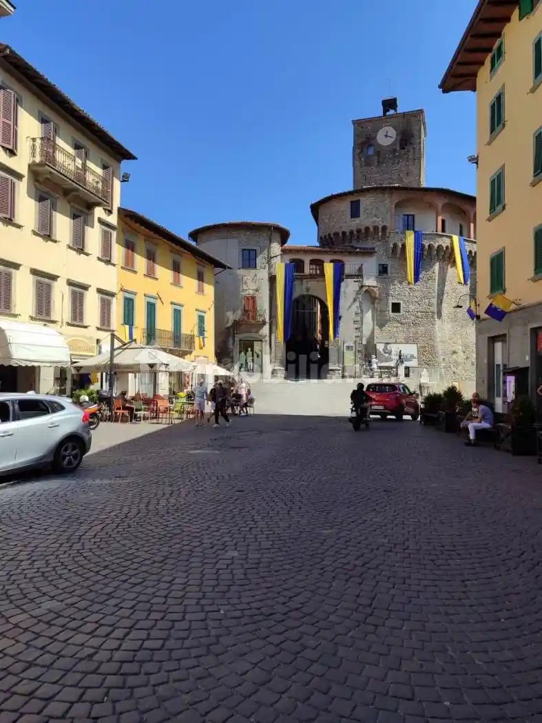 Casa indipendente in vendita a Castelnuovo di Garfagnana