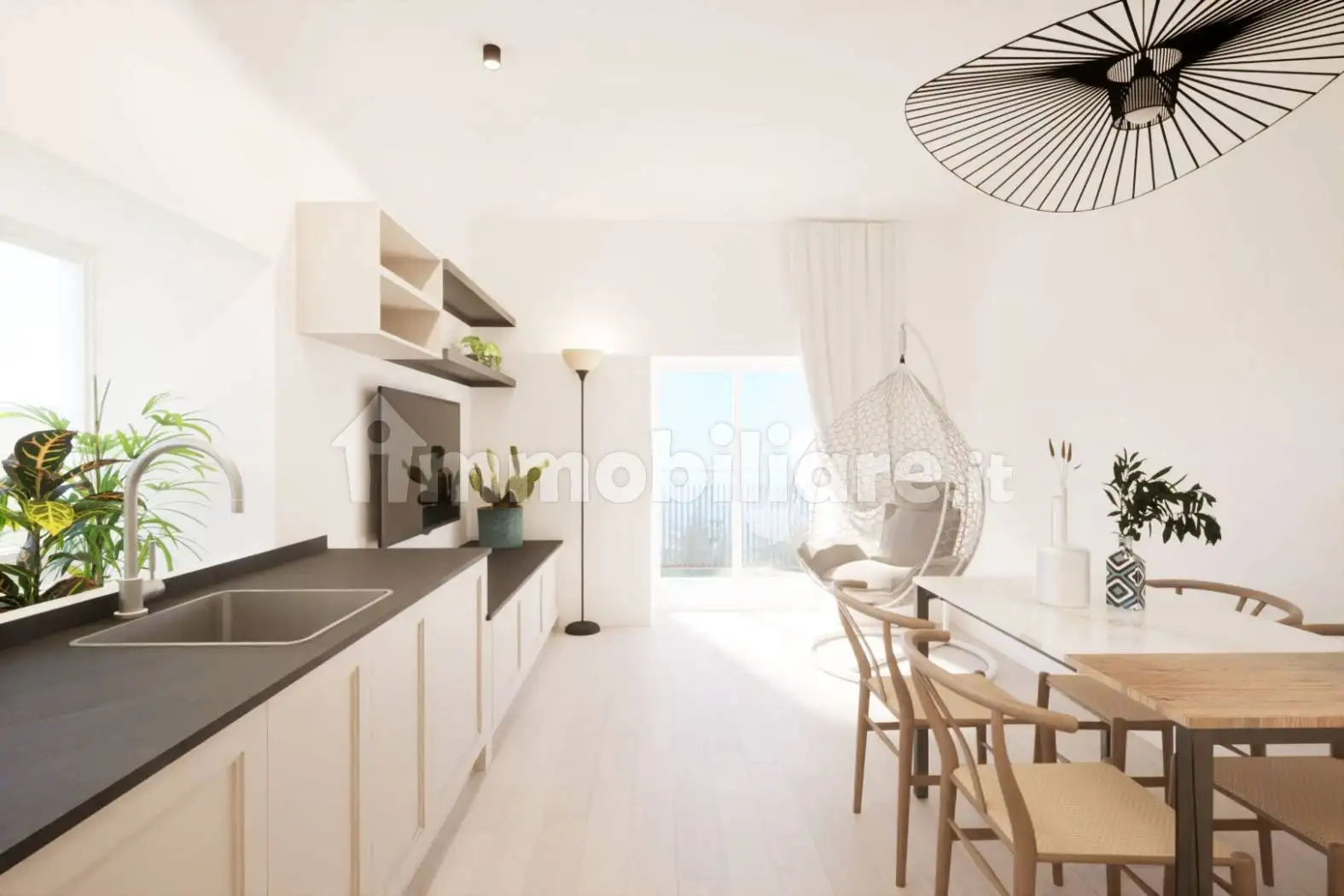 Appartamento in vendita a Sanremo