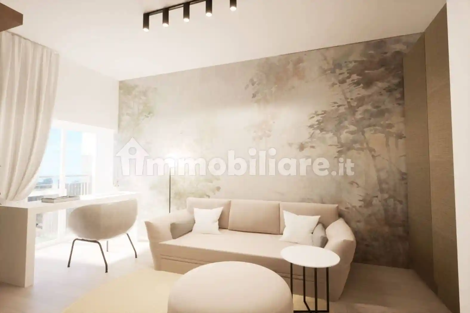 Trilocale viale dei Pini 12, San Romolo - Borello, Sanremo - foto 3