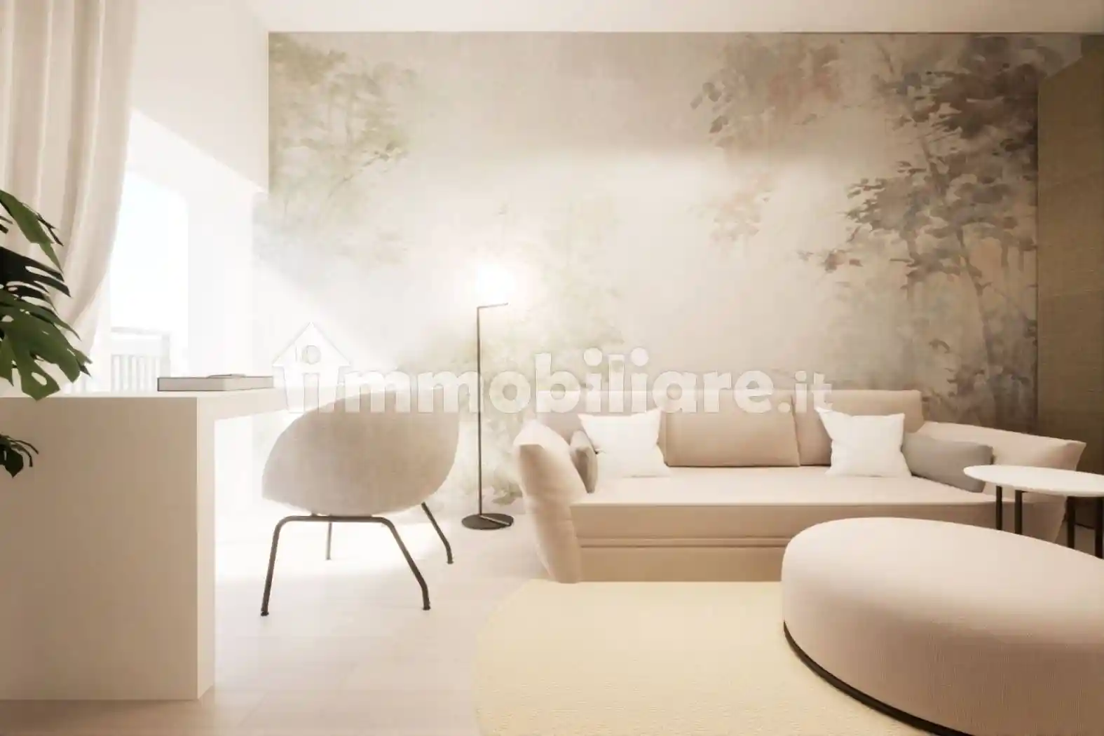 Trilocale viale dei Pini 12, San Romolo - Borello, Sanremo - foto 4