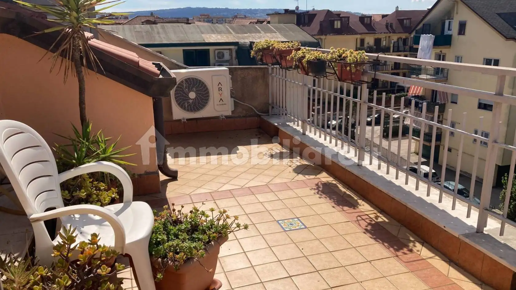 Attico - Mansarda in vendita a Giugliano in Campania