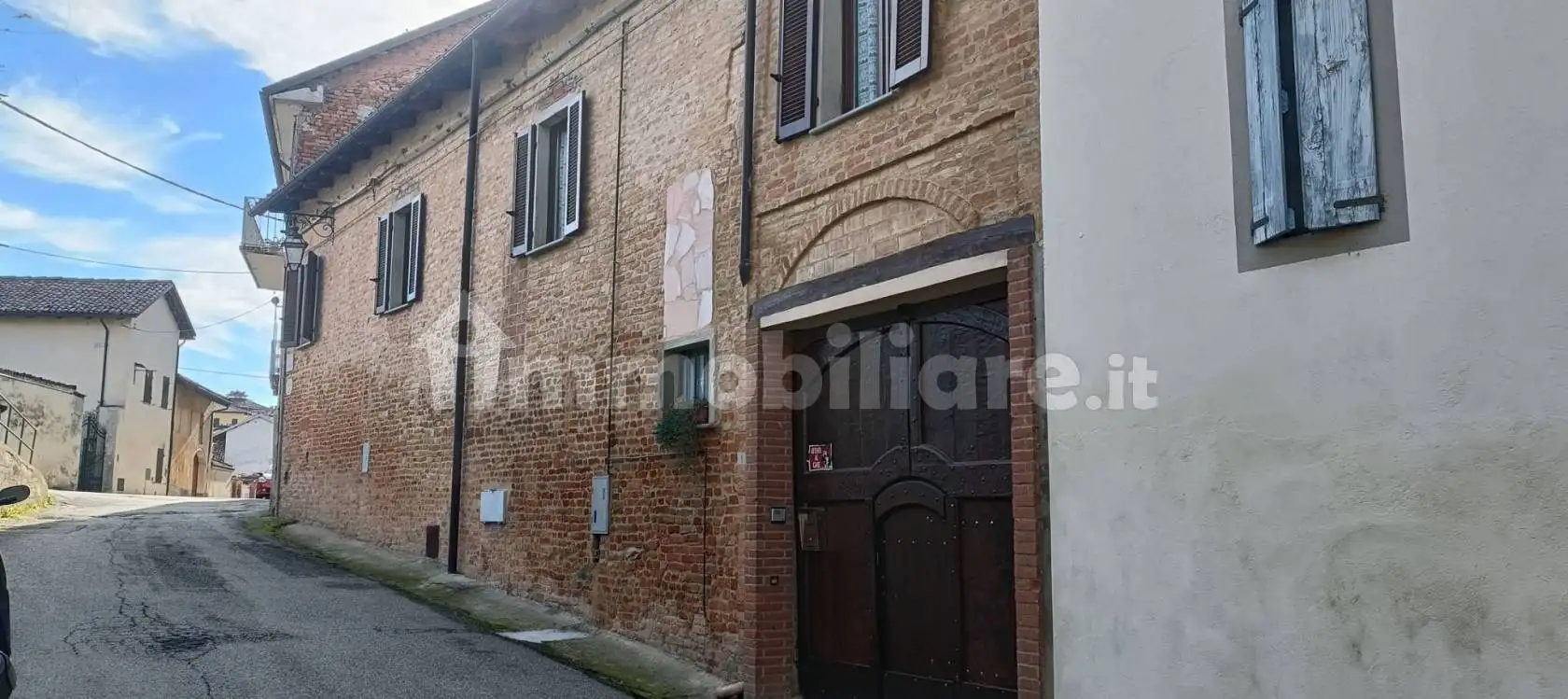 Terratetto unifamiliare via Casariglio 1, Centro, Cunico - foto 3