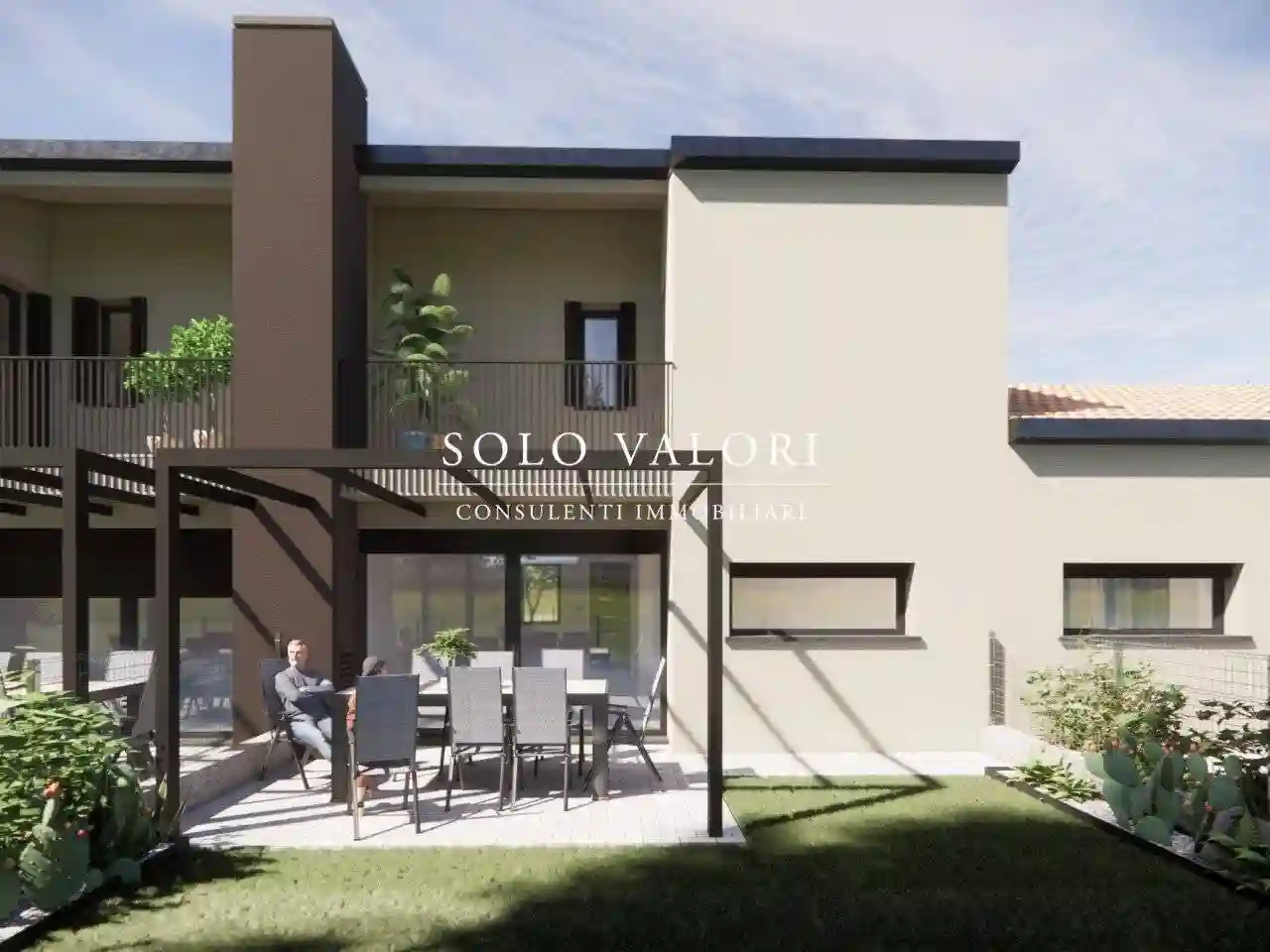 Villetta a schiera - foto 2