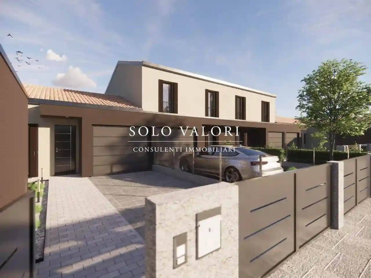 Villetta a schiera - foto 4