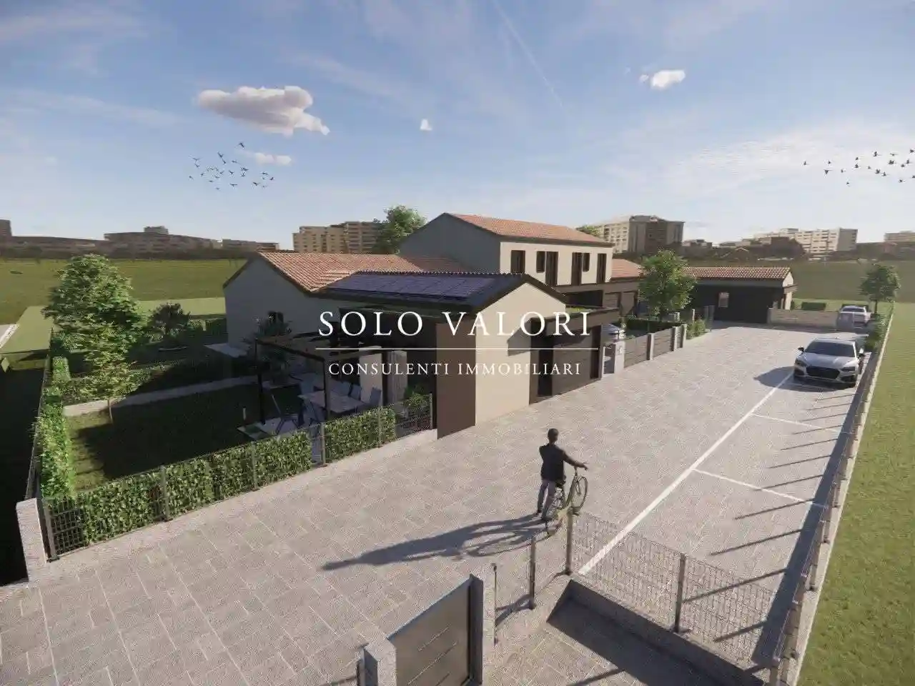 Villetta a schiera - foto 5