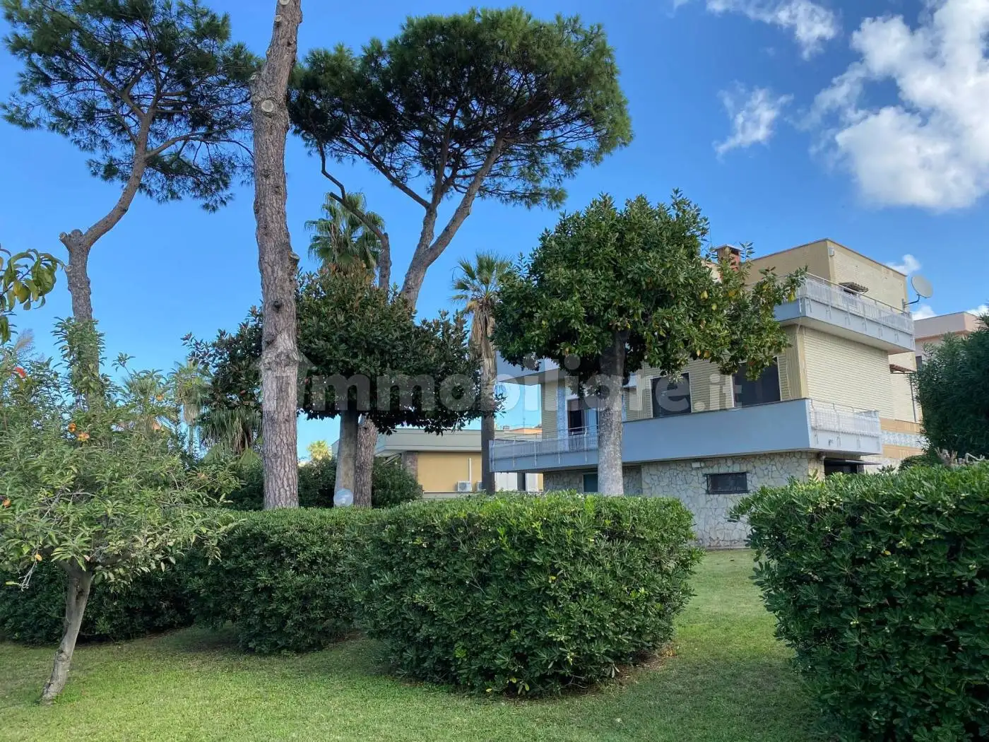 Villa in affitto a Pozzuoli