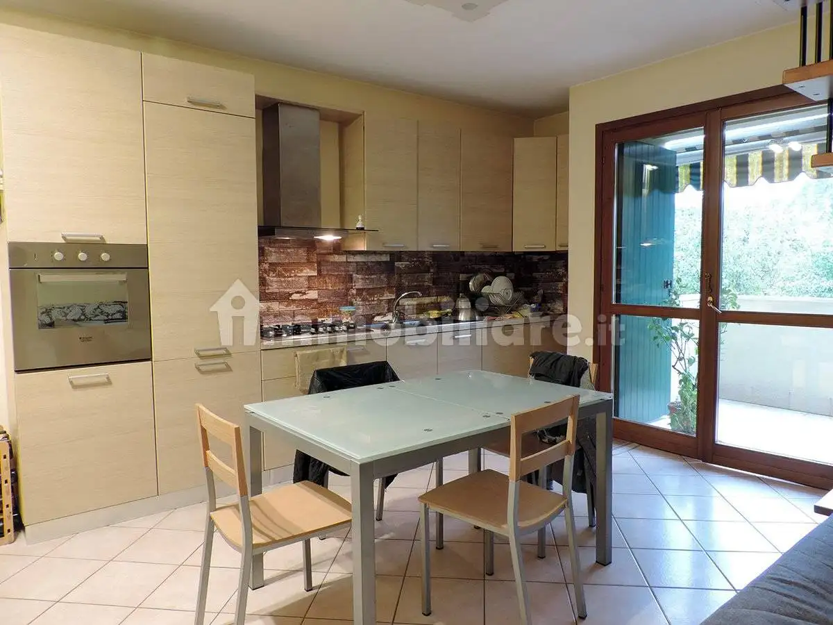 Appartamento in vendita a Mussolente