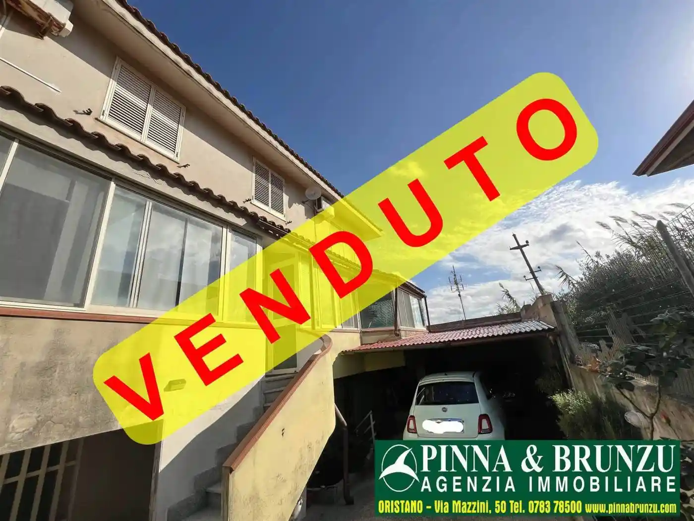 Villa in vendita a San Vero Milis