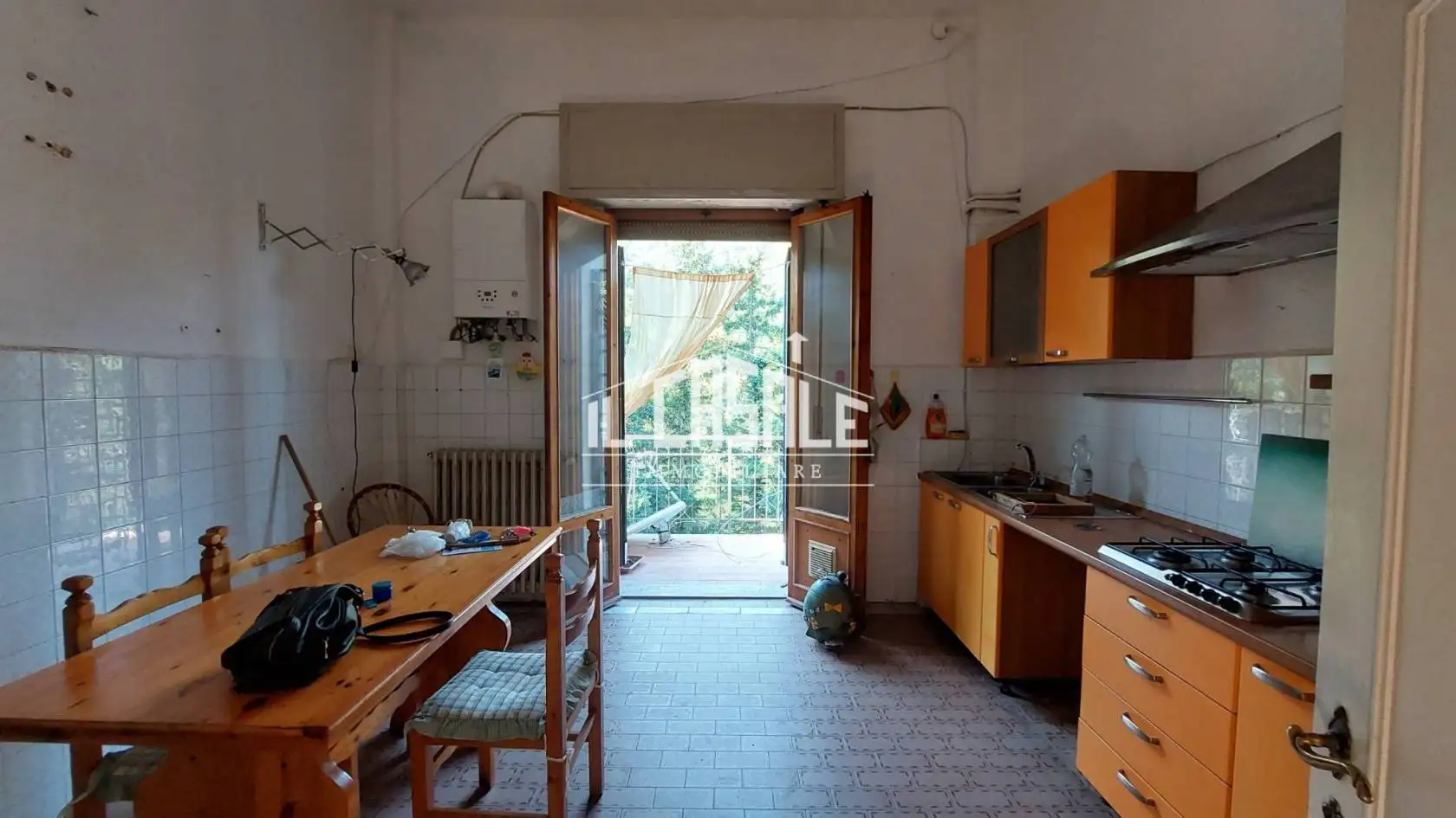 Appartamento in vendita a San Godenzo