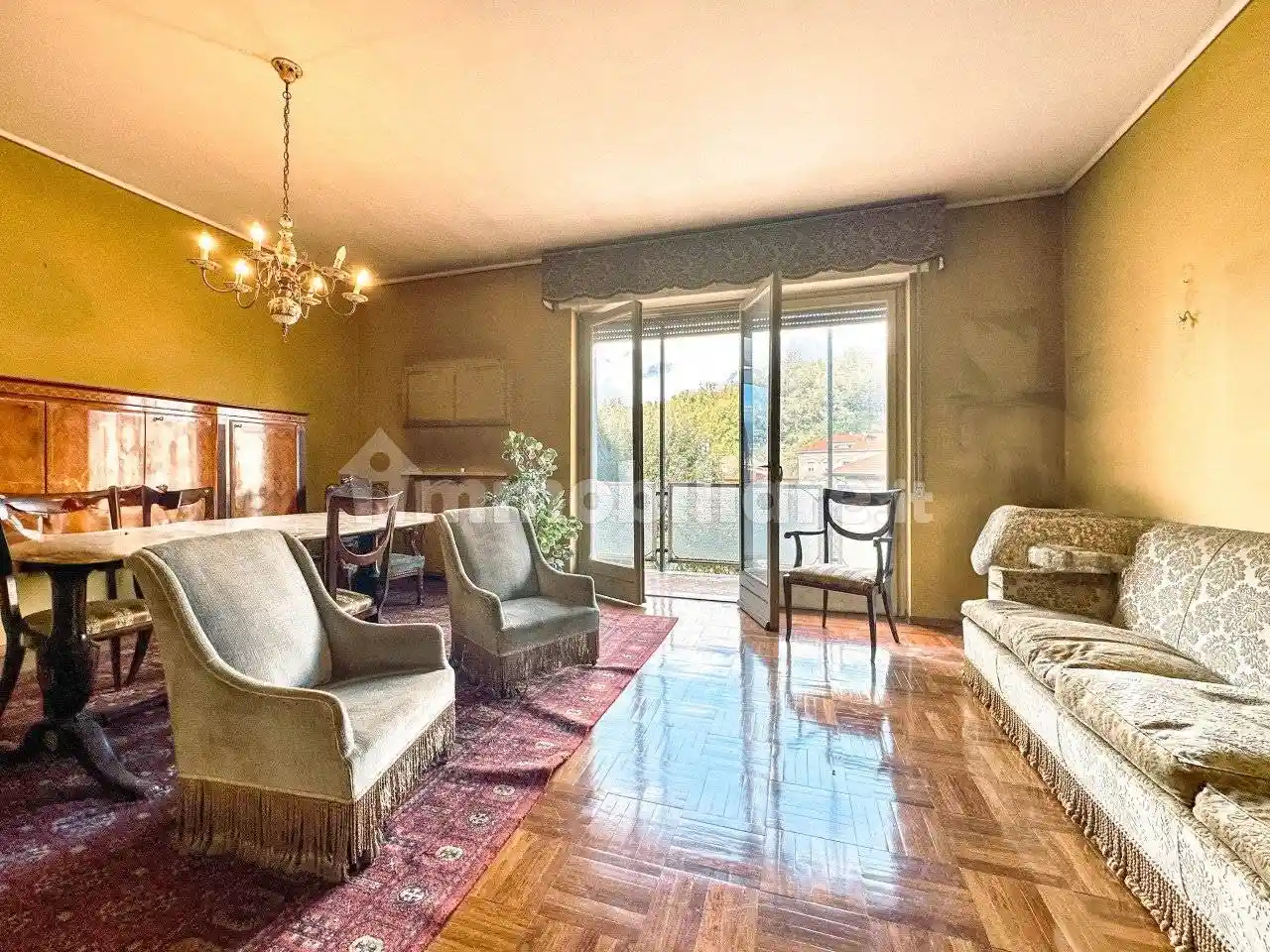 Appartamento in vendita a Borgosesia