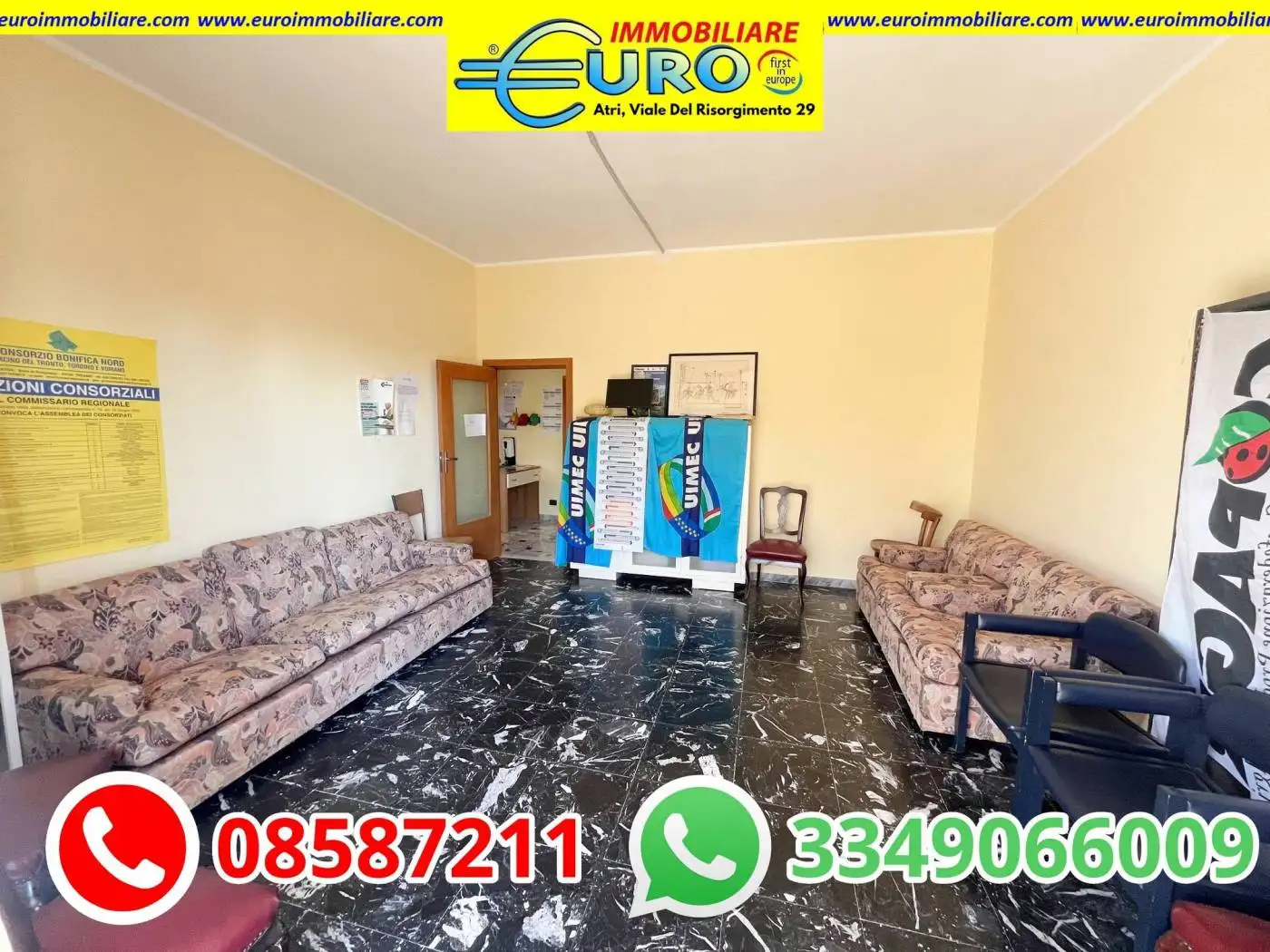 Appartamento in vendita a Atri