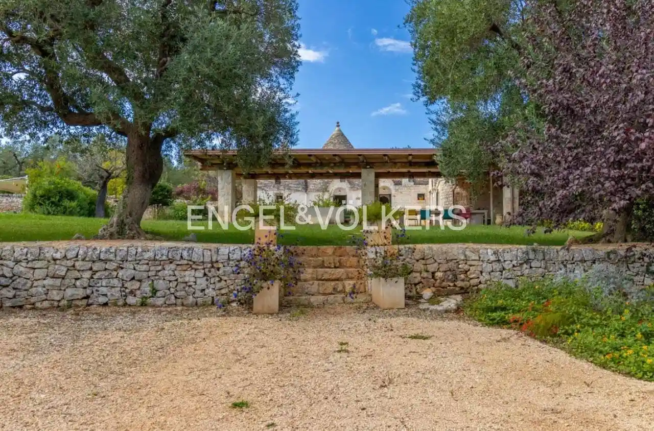 Rustico - Casale in vendita a Monopoli