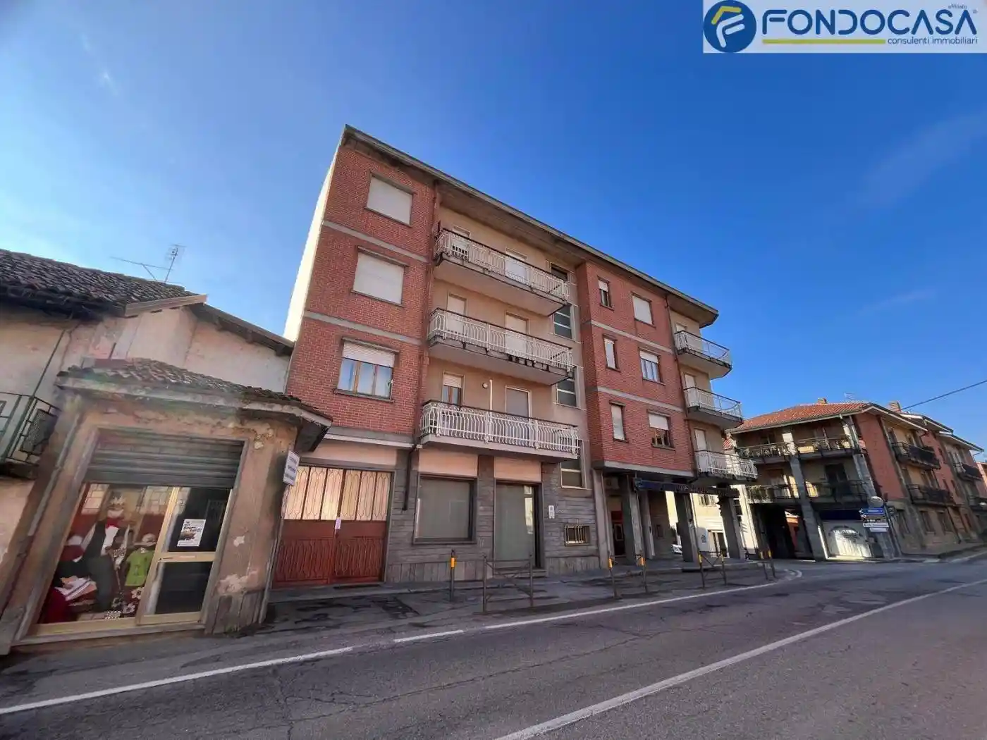 Appartamento in vendita a Rocca de' Baldi