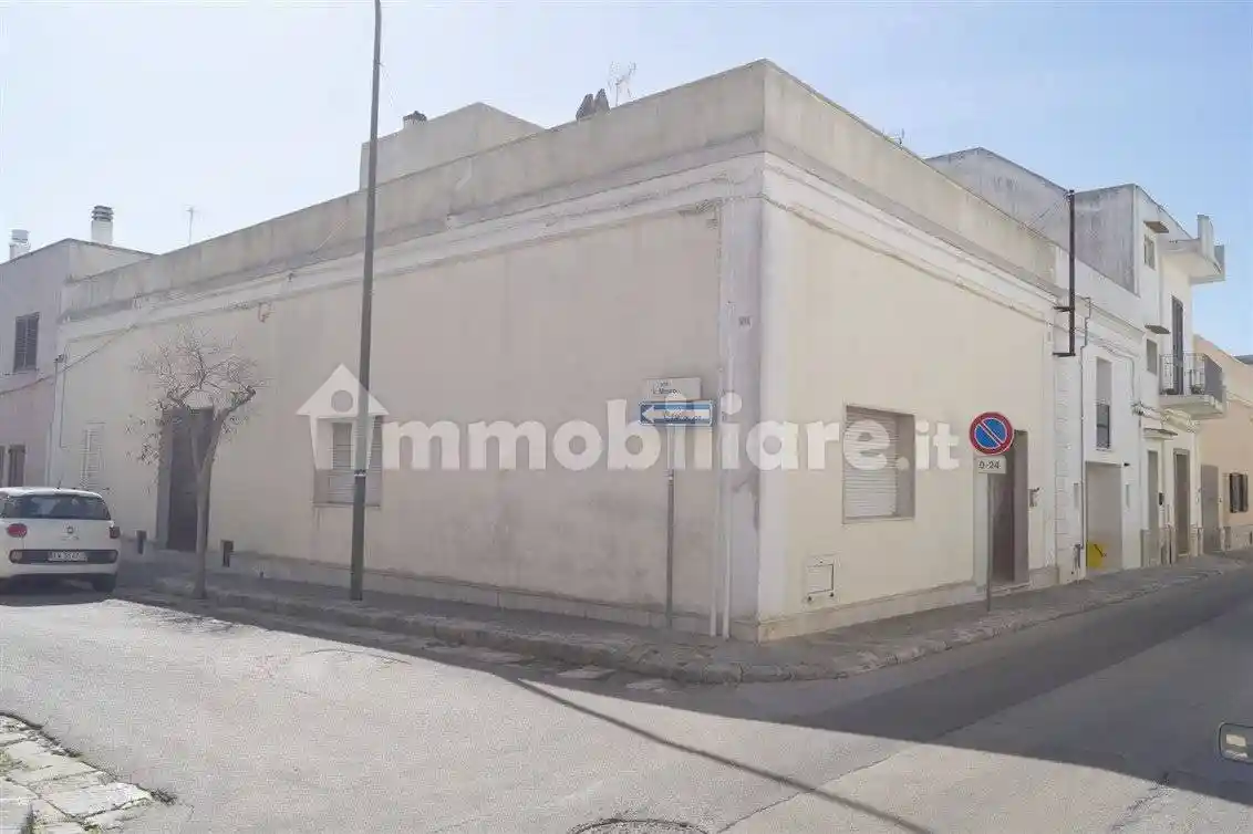 Appartamento in vendita a Salve