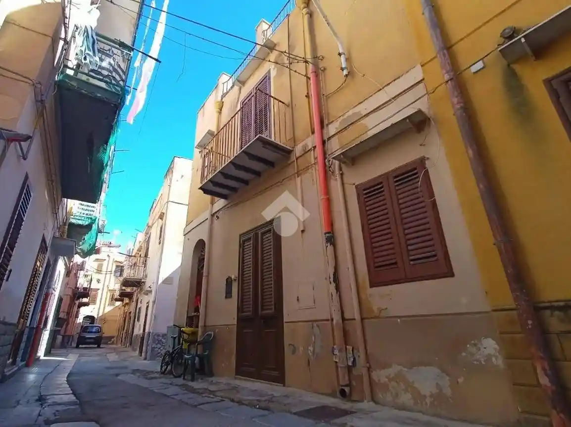 Casa indipendente in vendita a Termini Imerese