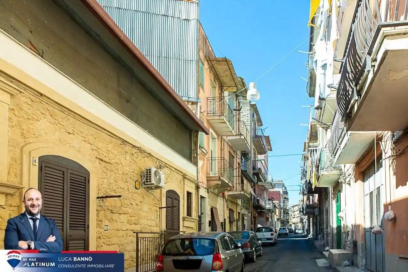 Casa indipendente in vendita a Scordia