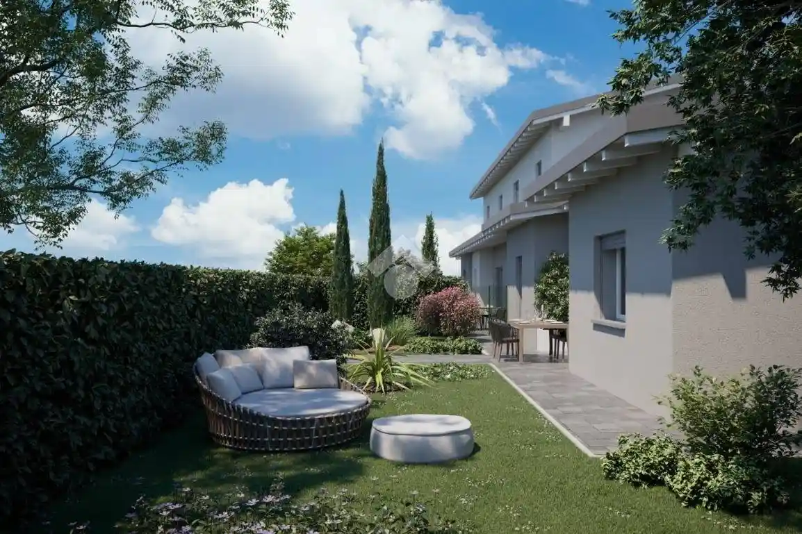 Villetta a schiera in vendita a Rubiera