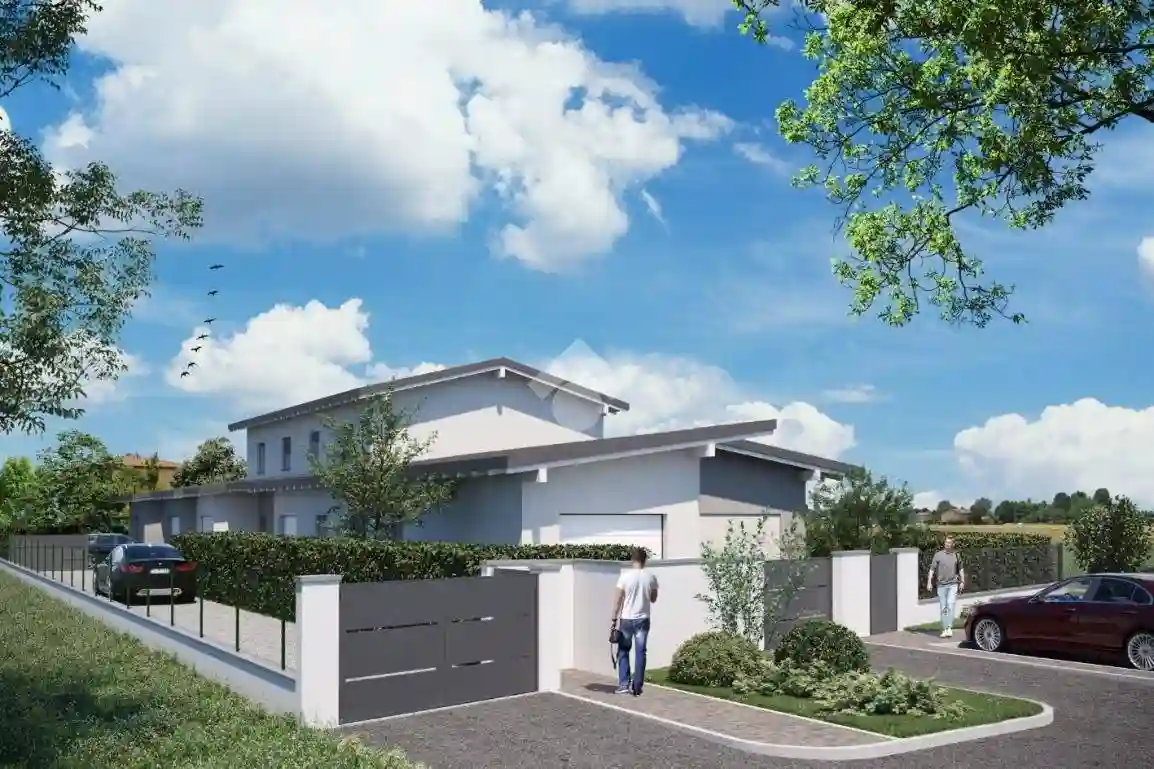 Villetta a schiera - foto 2