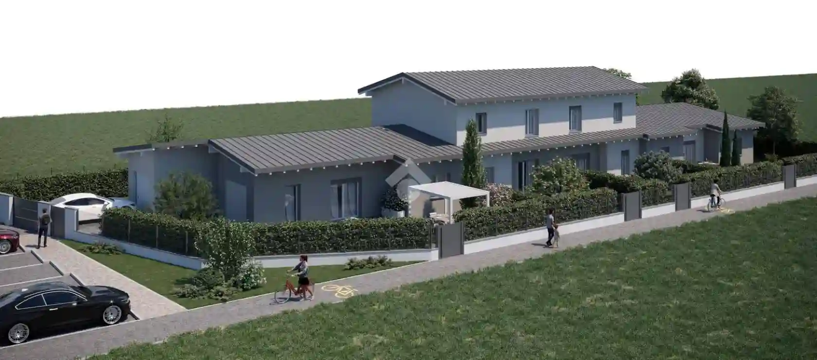 Villetta a schiera - foto 4