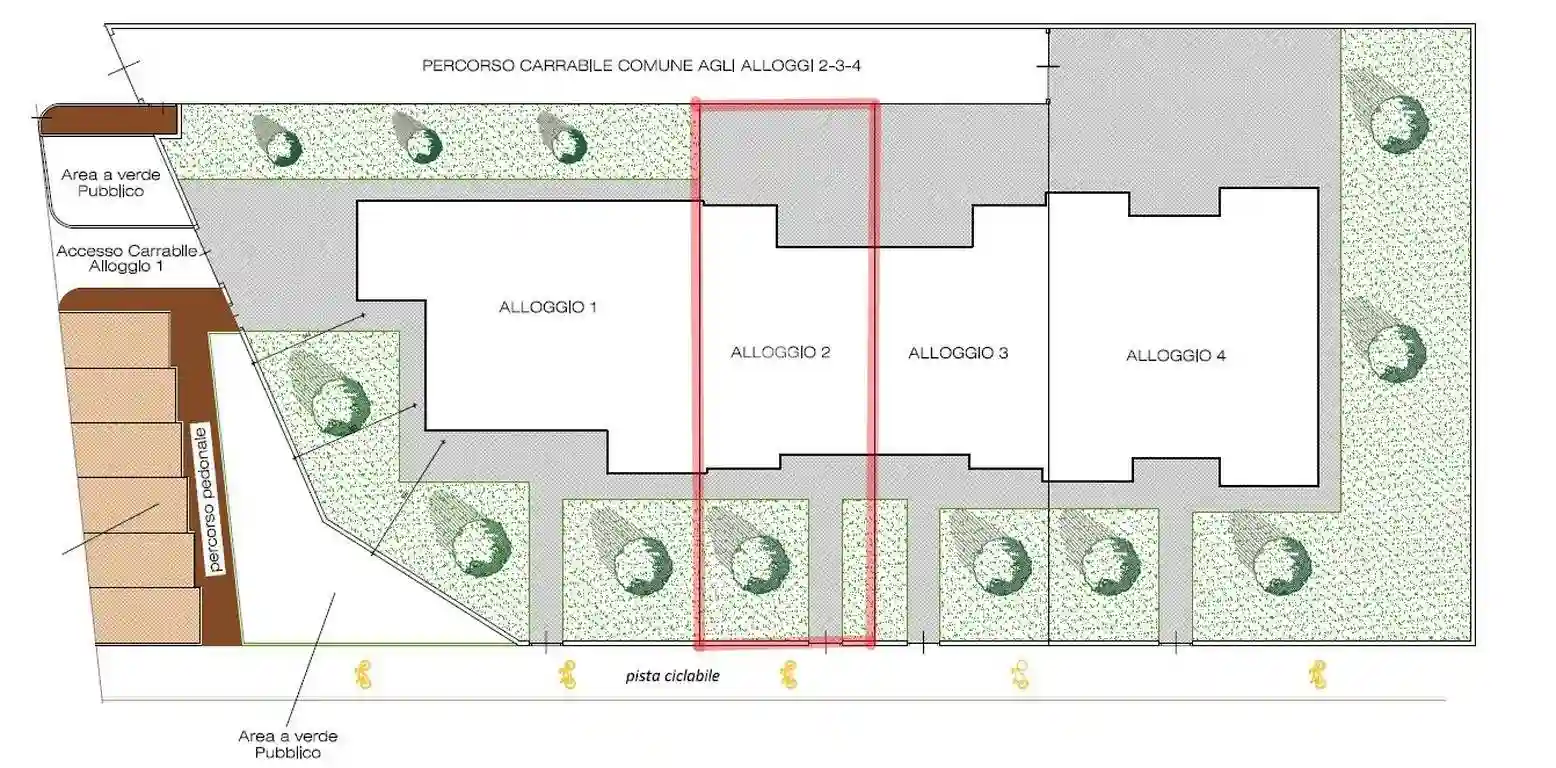 Villetta a schiera - foto 5