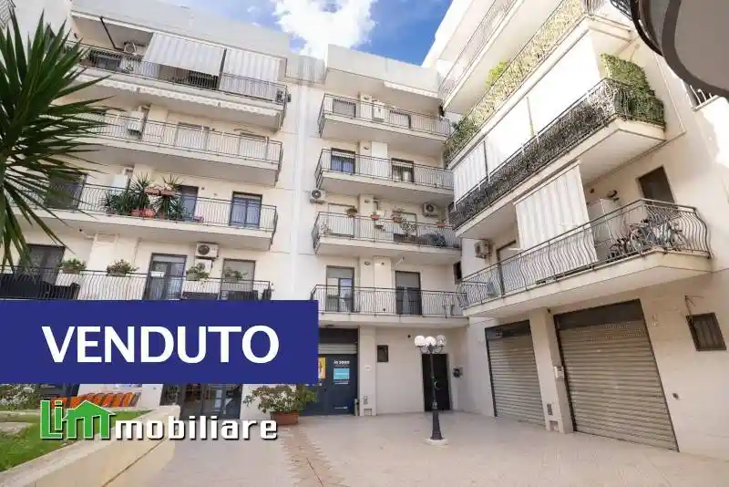 Appartamento in vendita a Bitetto