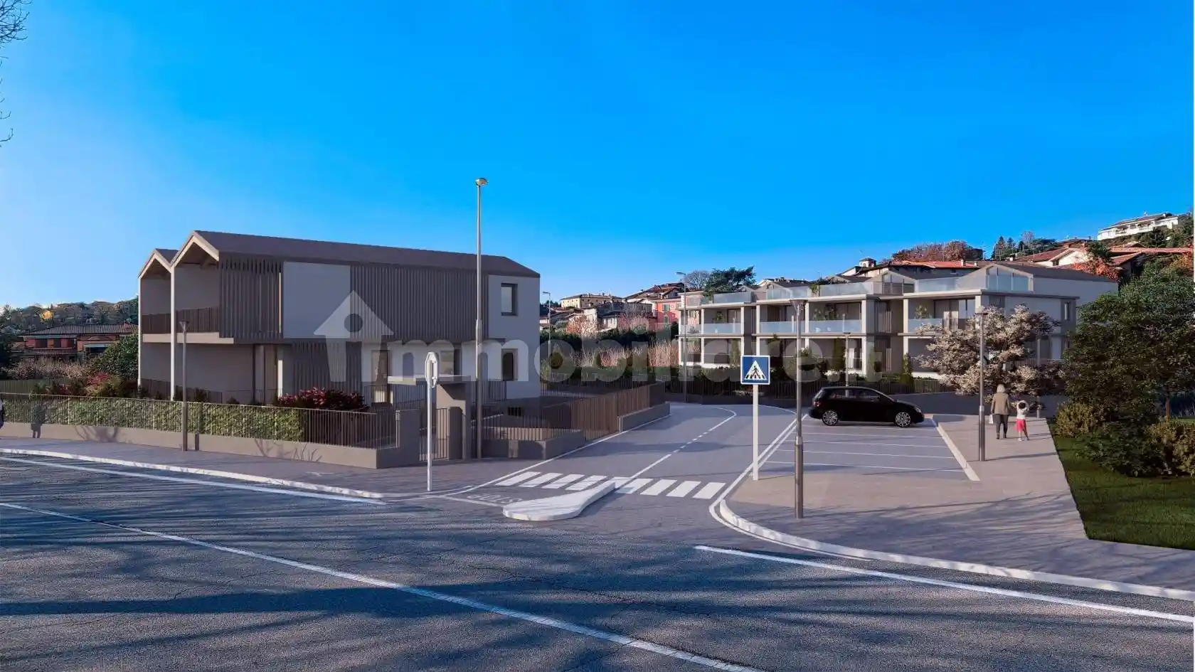 Appartamento in vendita a Soiano del Lago