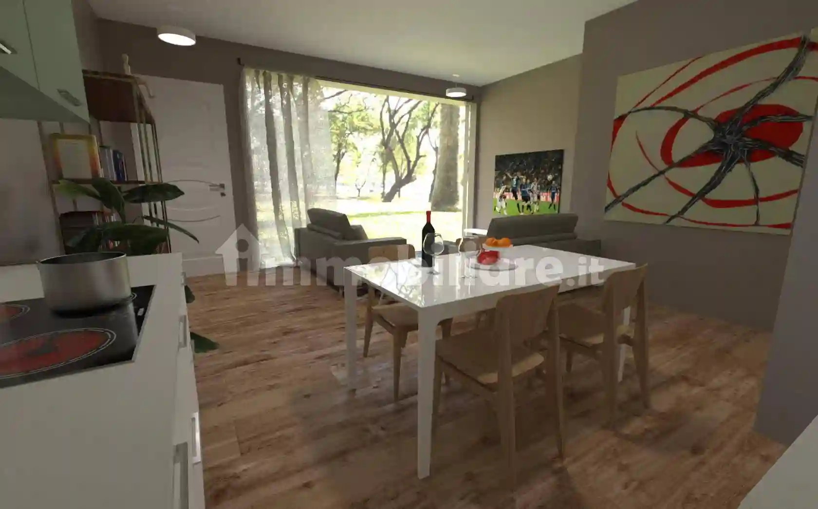 Appartamento - foto 4