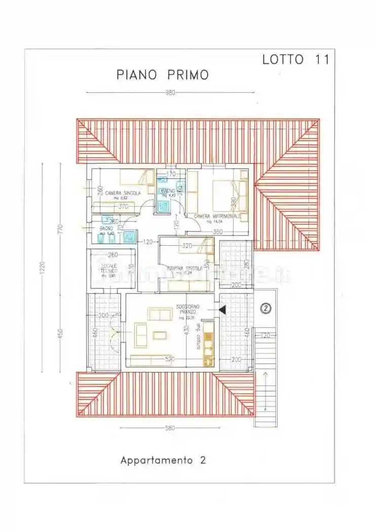 Appartamento - foto 2