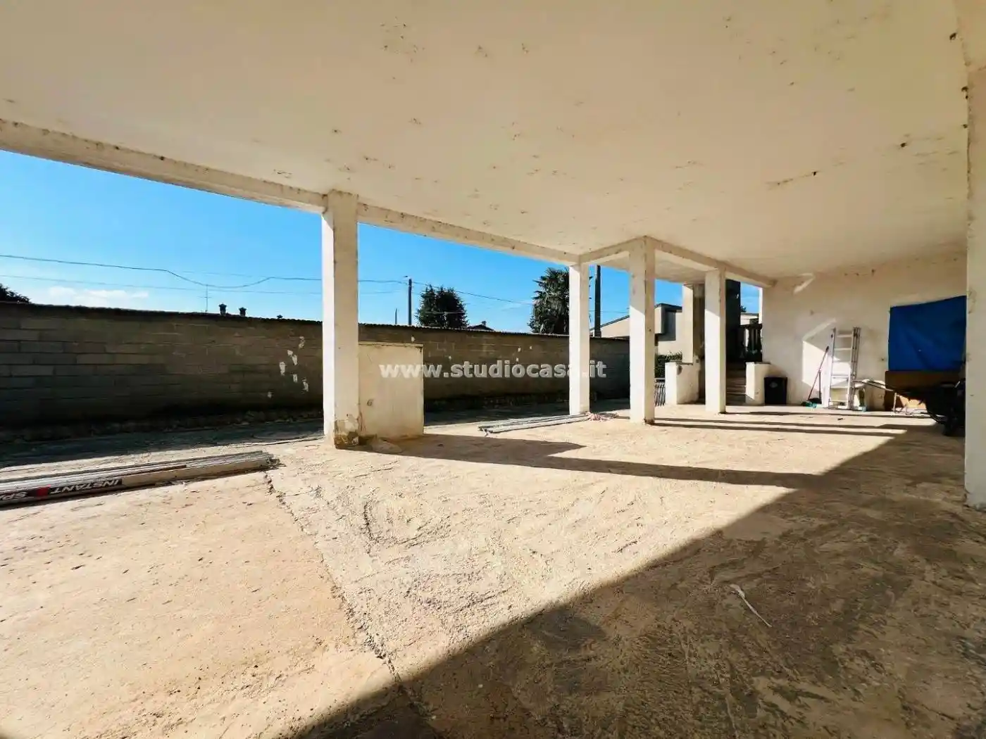 Appartamento in villa via casocchi, Centro, Capergnanica - foto 2