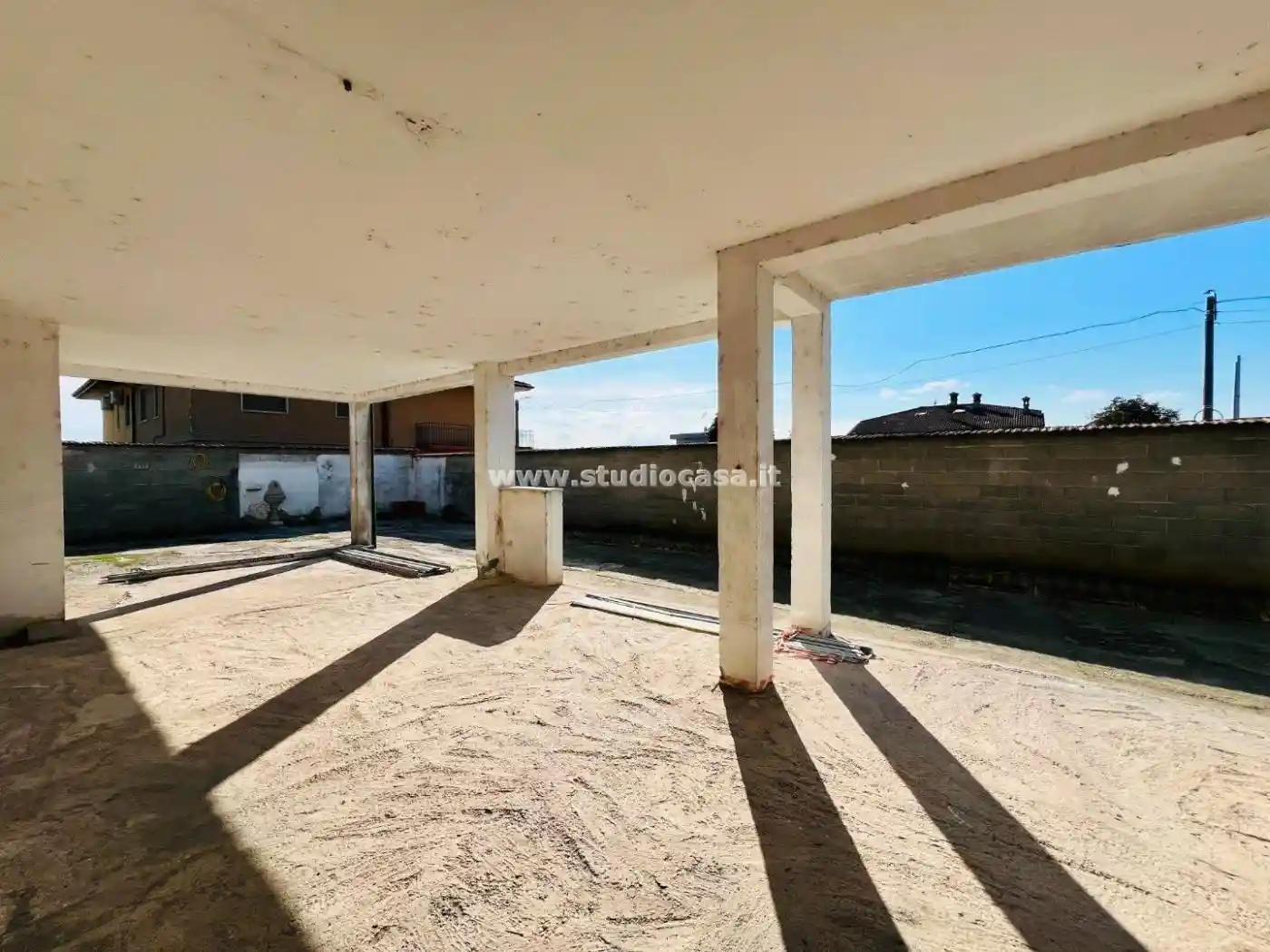 Appartamento in villa via casocchi, Centro, Capergnanica - foto 3