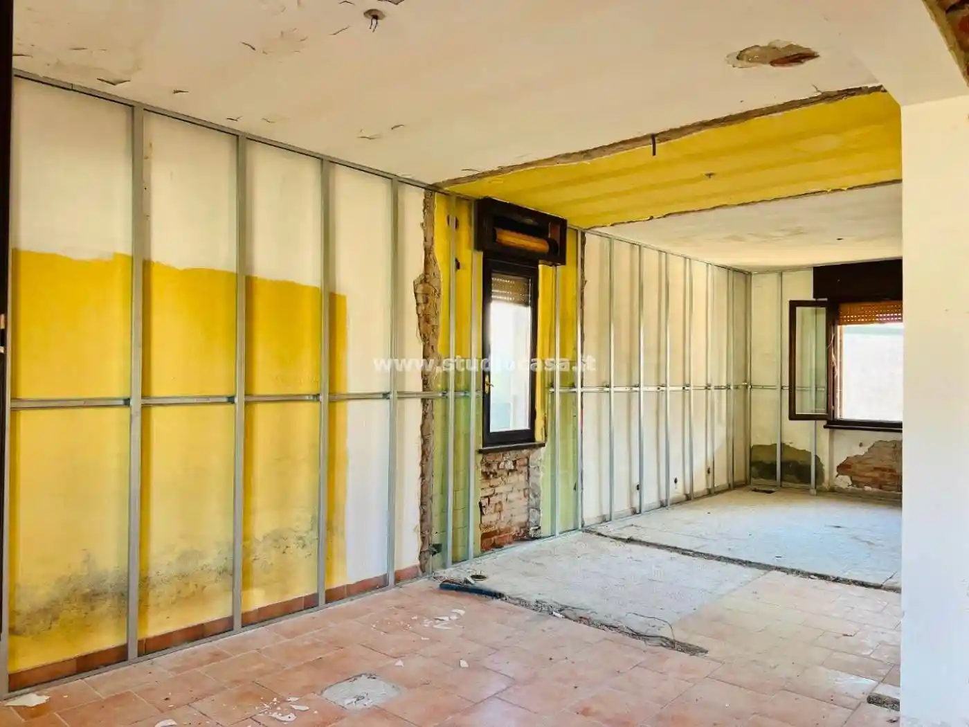 Appartamento in villa via casocchi, Centro, Capergnanica - foto 5