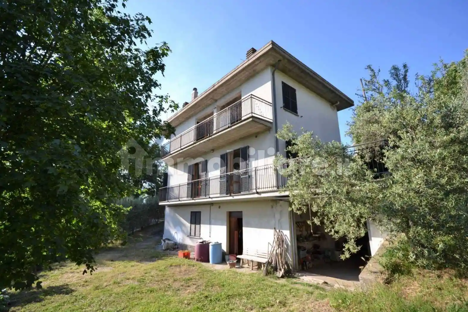 Casa indipendente in vendita a Fabro