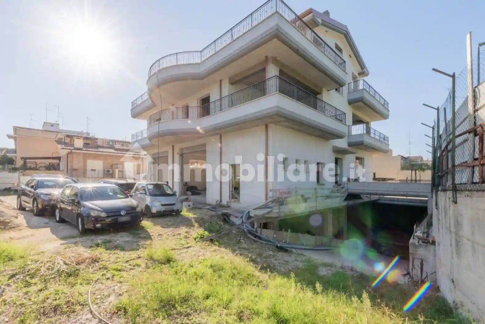 Palazzo - Edificio - foto 2