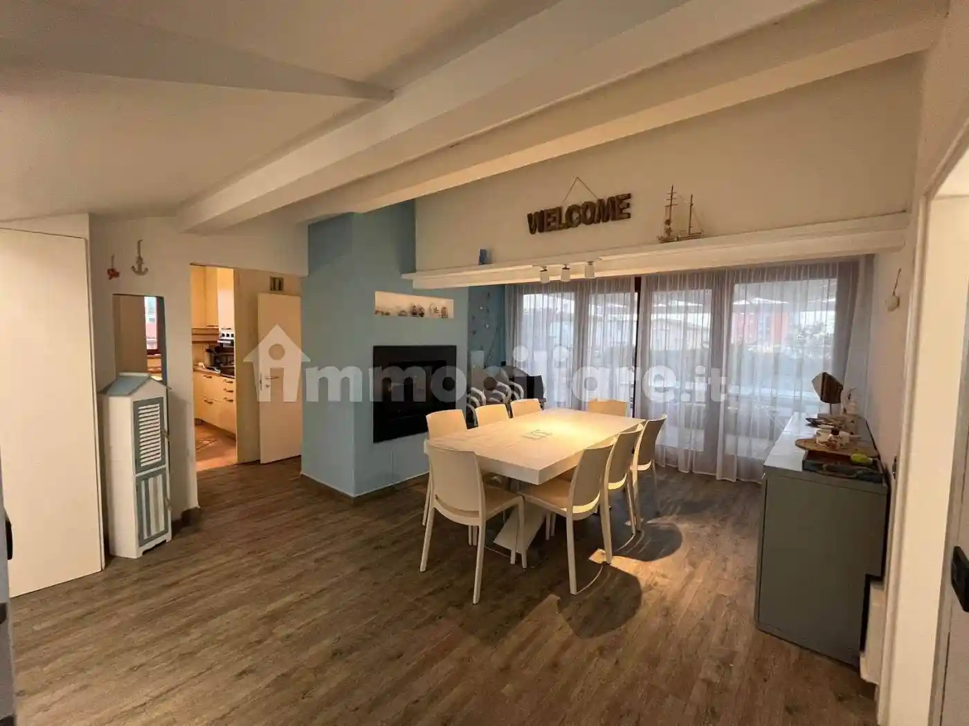 Appartamento in vendita a Chioggia