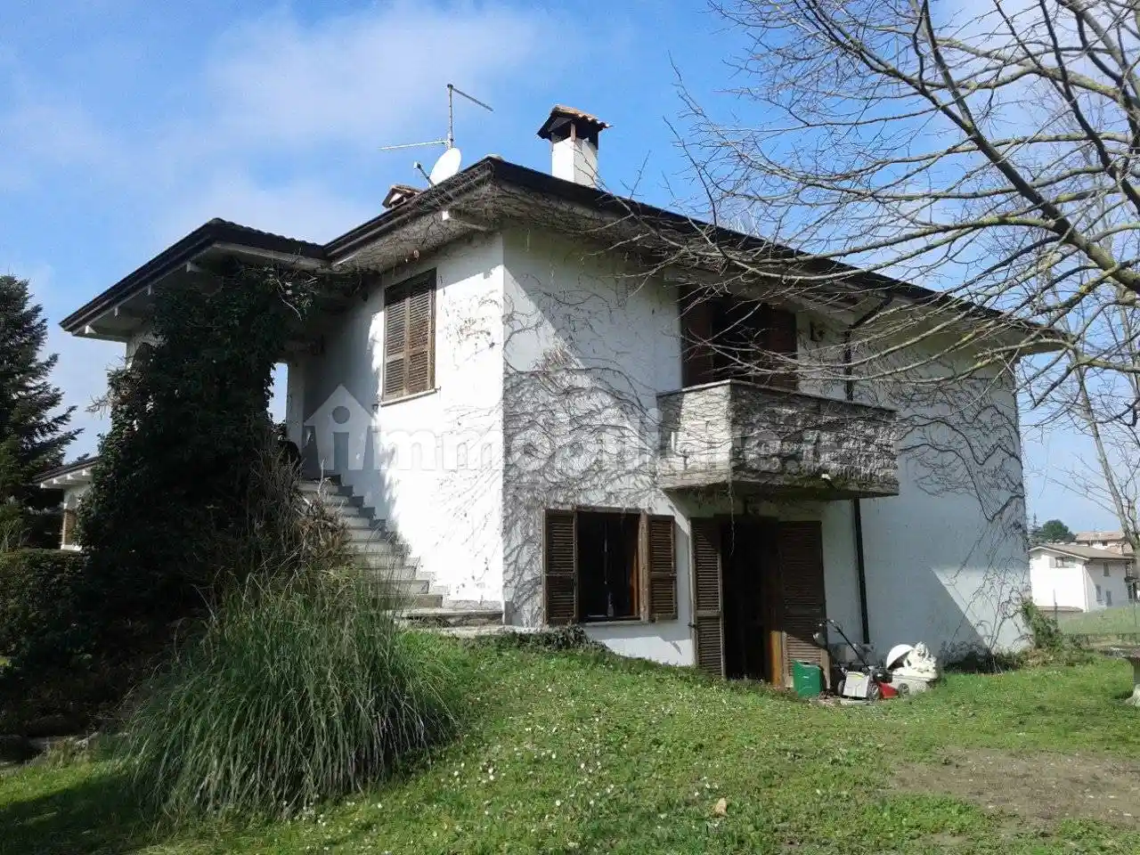 Villa in vendita a Rivergaro