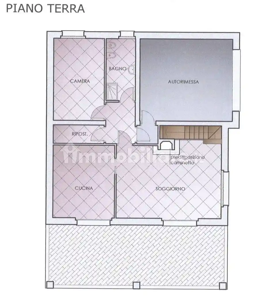 Villa in vendita a Rivergaro