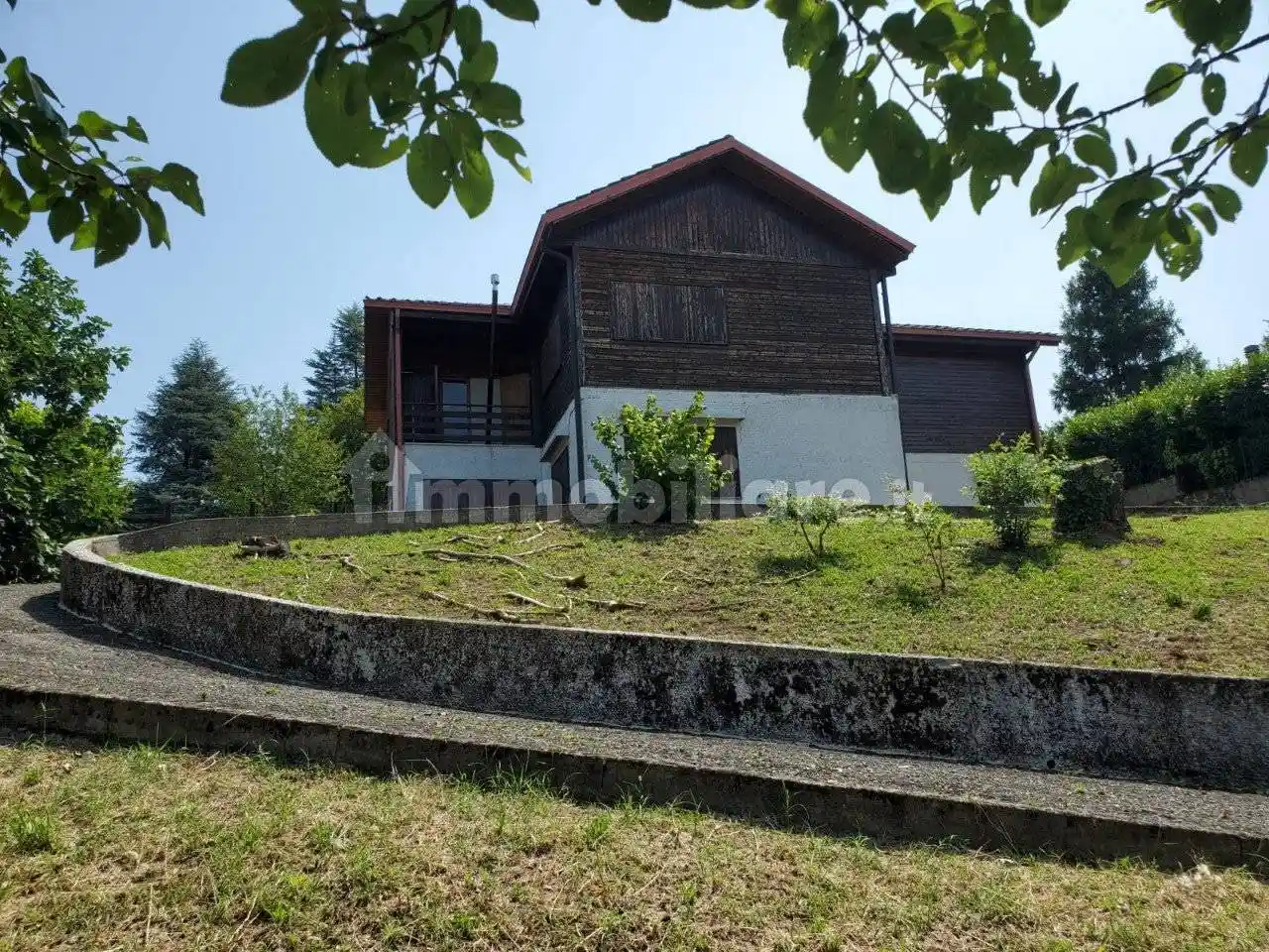 Villa in vendita a Rivergaro
