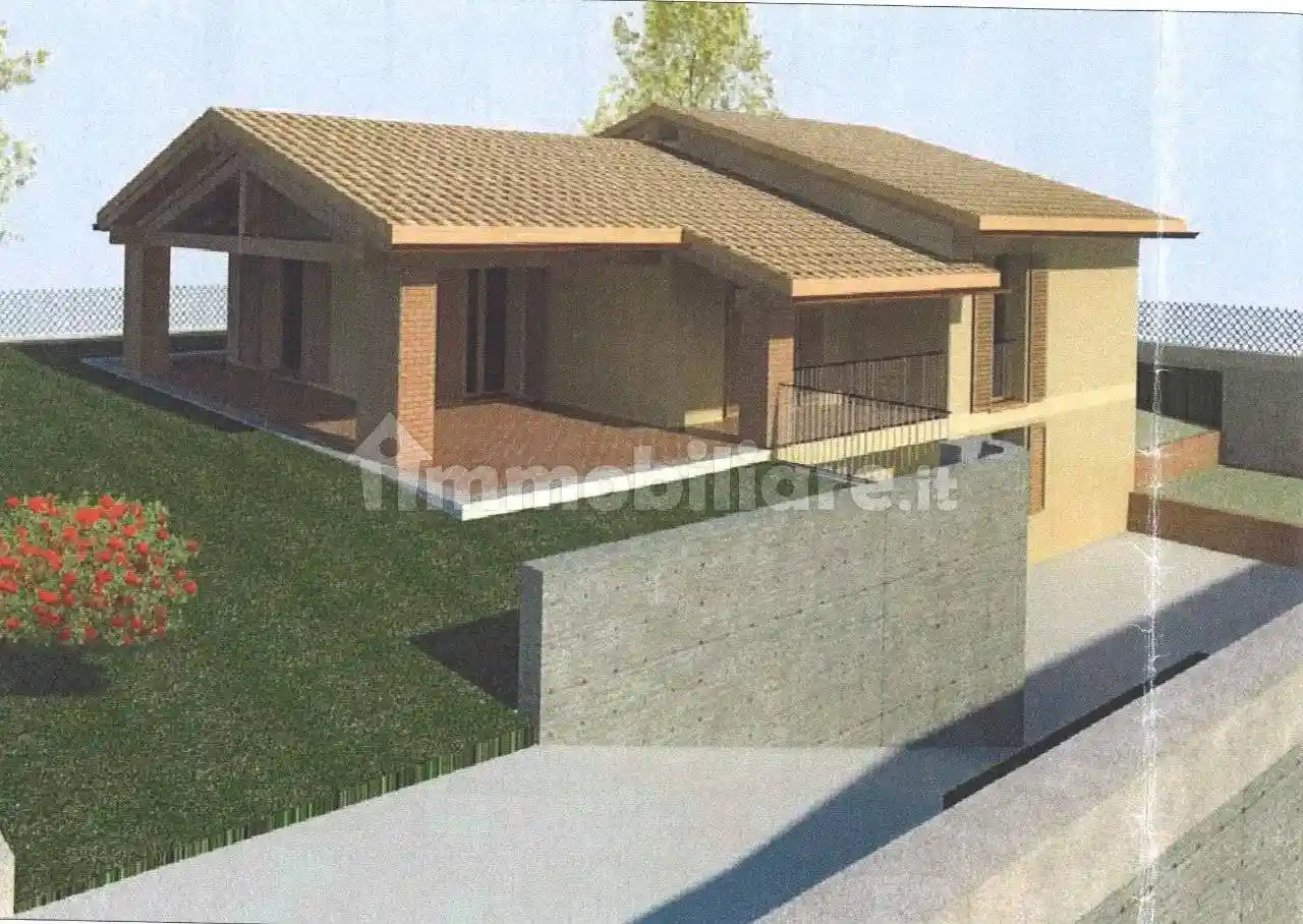 Villa in vendita a Travo